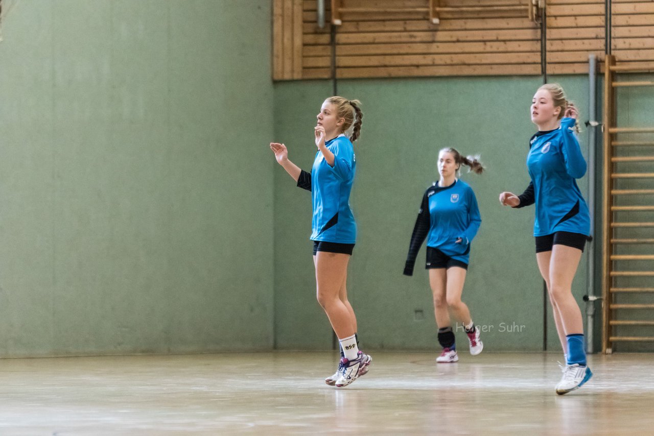 Bild 18 - A-Juniorinnen SV Henstedt Ulzburg - Buxtehuder SV : Ergebnis: 27:33